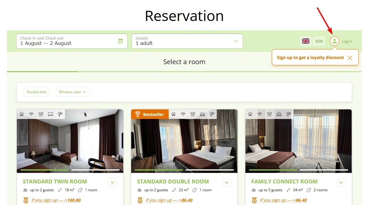 Loyalty program image